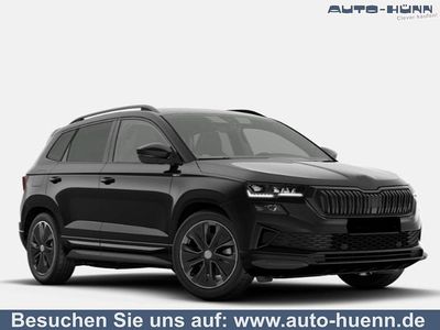 Nuova Skoda Karoq SportLine 150 CV (110 kW) 2026 Nero SUV