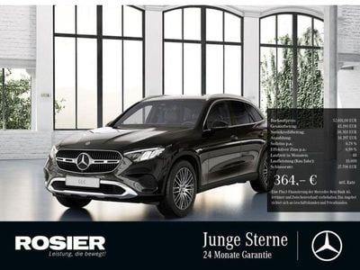 Mercedes GLC220