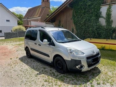 Peugeot Partner Tepee
