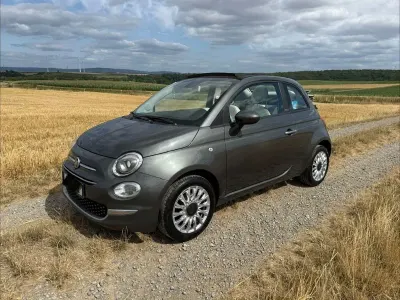 Gebraucht Fiat 500C