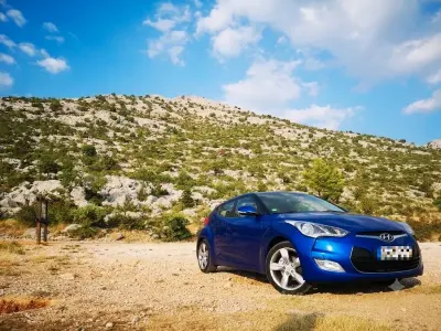Gebraucht Hyundai Veloster