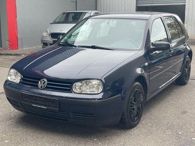VW Golf IV