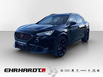 Usata Cupra Formentor VZ 390 CV (286 kW) 2023 Nero SUV