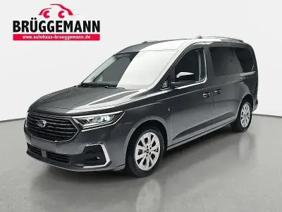 Nowe Ford Tourneo Connect Titanium 150 KM (110 kW) 2025 Szary Minivan