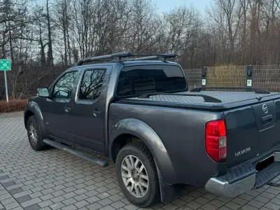 Gebraucht Nissan Navara 231 PS (169 kW) 2012 Grau Pickup