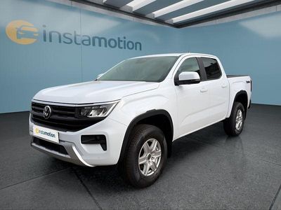 Neu VW Amarok 170 PS (125 kW) 2026 Weiß Pickup
