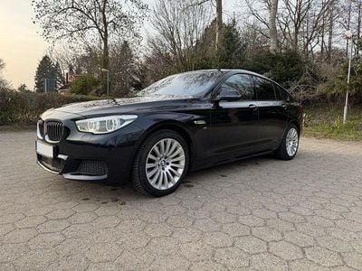 Gebraucht BMW 535 Gran Turismo M Sport 313 PS (230 kW) 2014 Blau Limousine