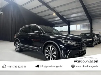Gebraucht VW Tiguan