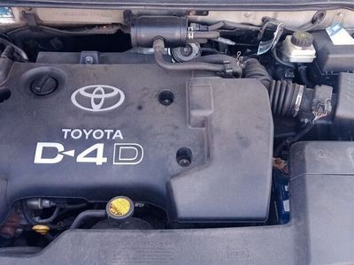 gebraucht Toyota Avensis 2.0 D-4D -