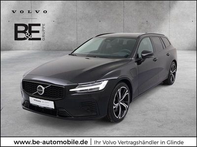 Gebraucht Volvo V60 Ultra 398 PS (292 kW) 2025 Schwarz Kombi