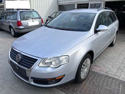 gebraucht VW Passat Variant Trendline Klima-Efh-Ahk-Sitzheizung