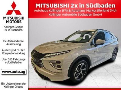 Weiß Gebraucht 2025 Mitsubishi Eclipse Cross Select SUV | 32.644 € (Fairer Preis)