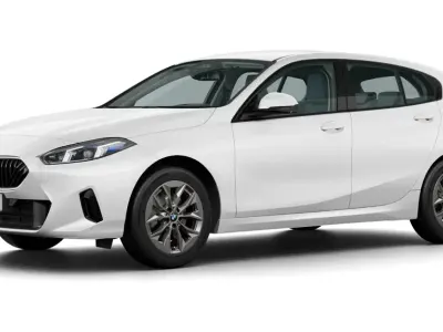 Gebraucht BMW 120 Shadowline 170 PS (125 kW) 2025 Weiß Kleinwagen