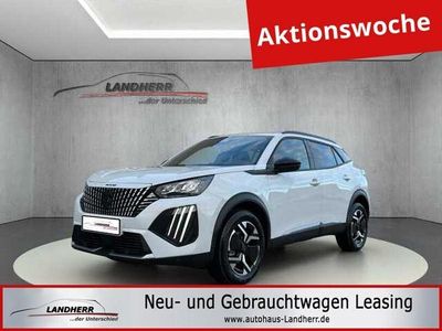 Nouă Peugeot 2008 Allure 131 CP (96 kW) 2025 Alb SUV