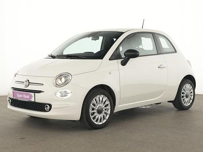 Gebraucht Fiat 500 Dolcevita 69 PS (50 kW) 2024 Weiß Kleinwagen