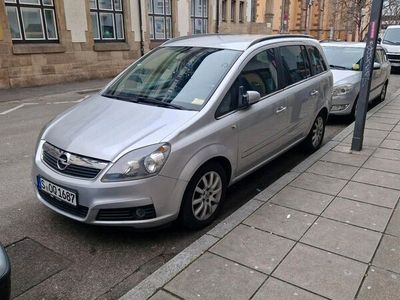 gebraucht Opel Zafira B 2.2l