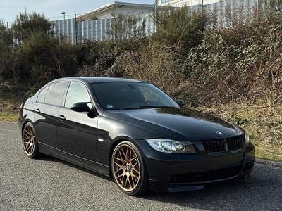 Gebraucht BMW 335 Shadowline 306 PS (225 kW) 2007 Schwarz Limousine