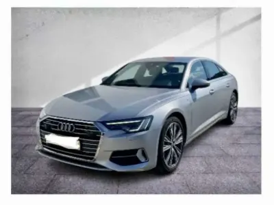 Gebraucht Audi A6 S-Line 204 PS (150 kW) 2019 Silber Limousine