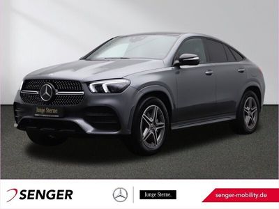 gebraucht Mercedes GLE350e Coupé de AMG