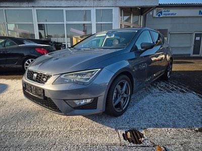 Grau Gebraucht 2013 Seat Leon FR Limousine | 9.999 € (Fairer Preis)