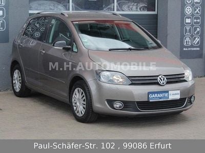 Usata VW Golf VI Style 105 CV (77 kW) 2011 Marrone Utilitaria