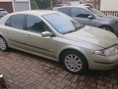 Renault Laguna II