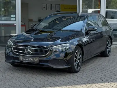 Gebraucht Mercedes E220