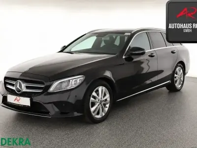 Gebraucht Mercedes C200