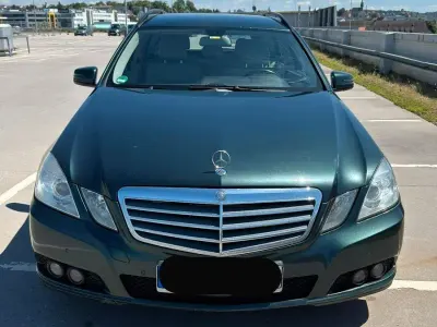 Gebraucht Mercedes E350