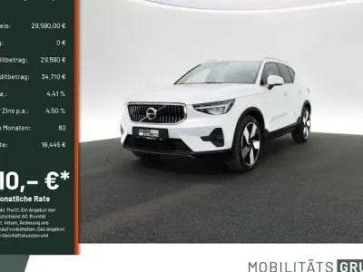 Gebraucht Volvo XC40 Plus 261 PS (191 kW) 2022 Weiß SUV