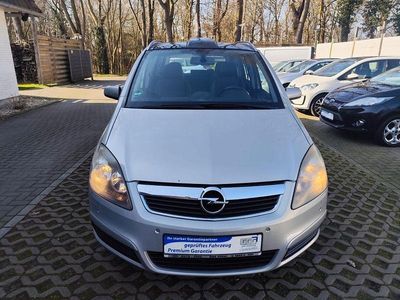 Gebraucht Opel Zafira Cosmo 140 PS (102 kW) 2006 Van / Kleinbus