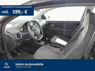 Usata VW up! move up! 65 CV (47 kW) 2023 Nero Utilitaria