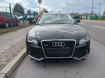 gebraucht Audi A4 Avant Ambition 3.0 quattro