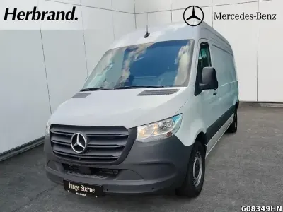 Gebraucht Mercedes Sprinter 170 PS (125 kW) 2025 Weiß Van