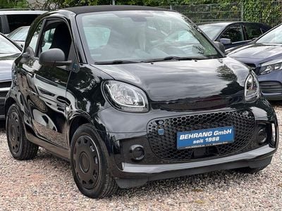Smart ForTwo Electric Drive