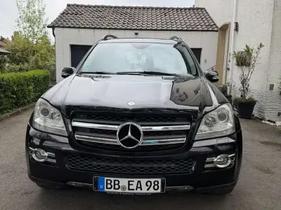 Gebraucht Mercedes GL320 224 PS (164 kW) 2007 SUV