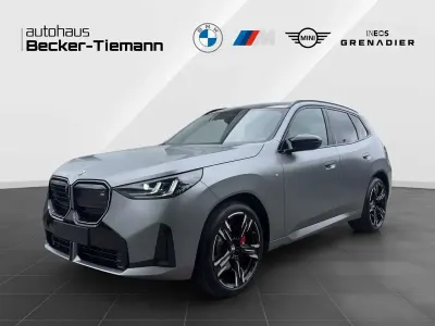 Neu BMW X3 M 398 PS (292 kW) 2026 Bmw individual frozen pure gre SUV