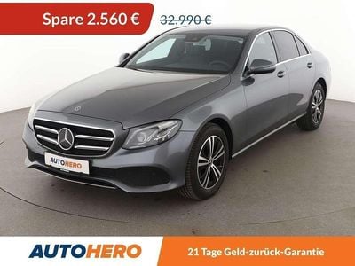 Mercedes E200