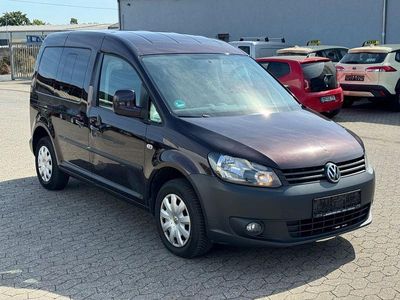 VW Caddy