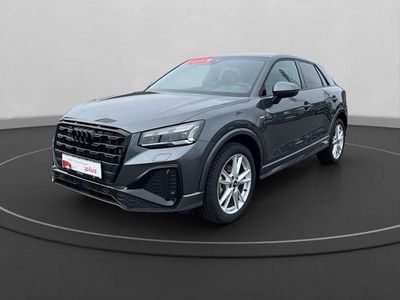 Second-hand Audi Q2 S-Line 150 CP (110 kW) 2025 Gri SUV
