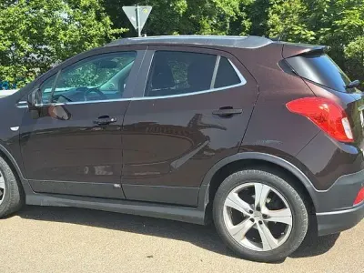 Gebraucht Opel Mokka
