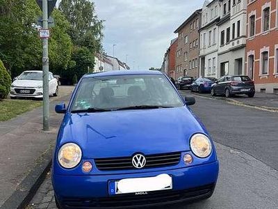 Gebraucht VW Lupo Trendline 50 PS (36 kW) 2000 Kleinwagen
