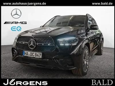 Gebraucht Mercedes GLE450 AMG AMG 381 PS (280 kW) 2025 Metalliclack obsidianschwarz SUV