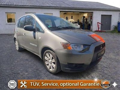 Usata Mitsubishi Colt 95 CV (69 kW) 2009 Grigio Utilitaria