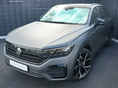 Usata VW Touareg R-line 286 CV (210 kW) 2023 Blu SUV