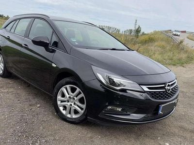 Gebraucht Opel Astra Business 95 PS (69 kW) 2016 Kombi