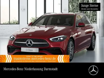 Gebraucht Mercedes C300e
