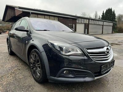 Opel Insignia Country Tourer