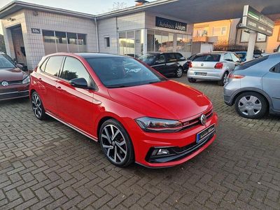 Rot Gebraucht 2019 VW Polo GTI Limousine | 11.999 €