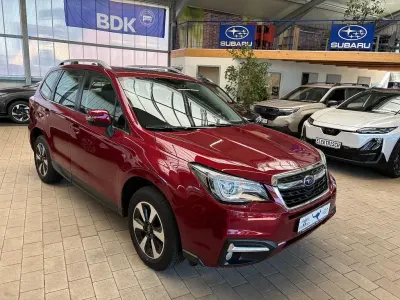 Occasion Subaru Forester